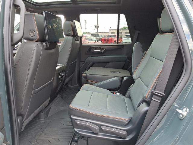 new 2025 GMC Yukon car, priced at $90,010
