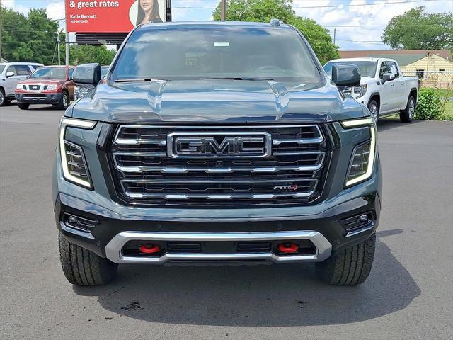 new 2025 GMC Yukon car, priced at $90,010