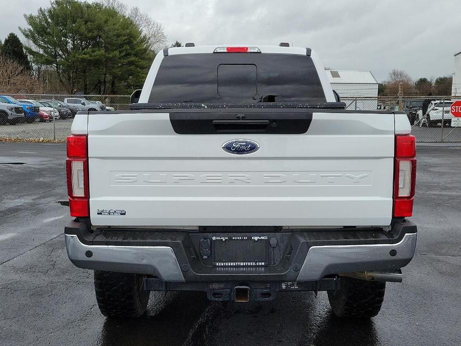 used 2020 Ford F-250 car, priced at $55,500