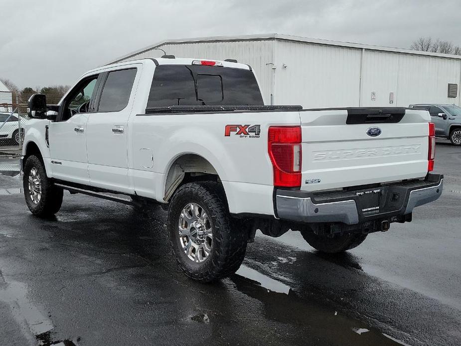used 2020 Ford F-250 car, priced at $53,000