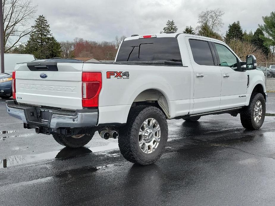 used 2020 Ford F-250 car, priced at $53,000