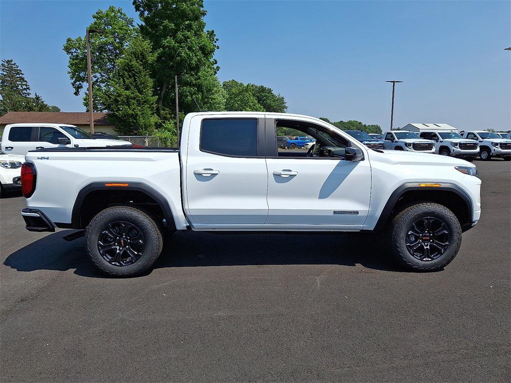 new 2025 GMC Canyon car, priced at $46,200