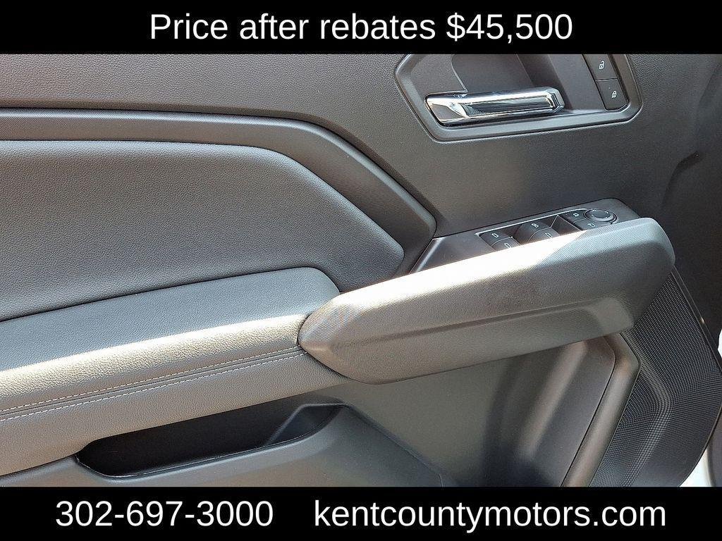 new 2025 GMC Canyon car, priced at $45,500