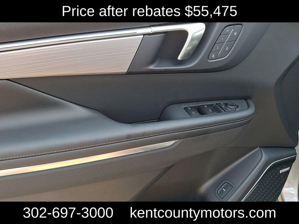 new 2026 Buick Enclave car, priced at $55,475