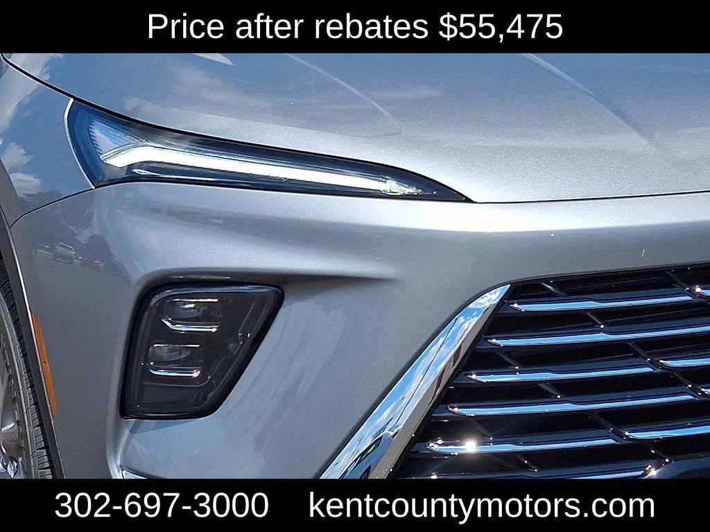 new 2026 Buick Enclave car, priced at $55,475