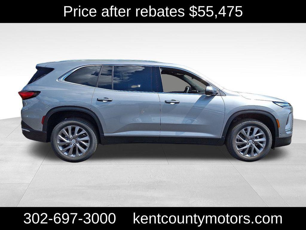 new 2026 Buick Enclave car, priced at $55,475