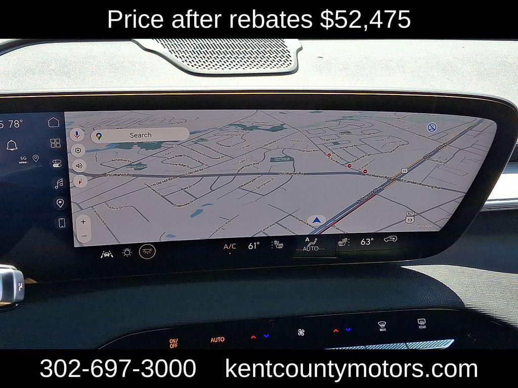 new 2026 Buick Enclave car, priced at $52,475