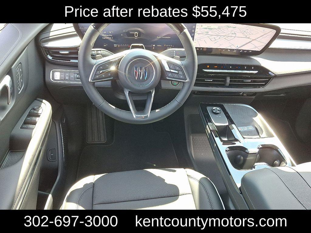 new 2026 Buick Enclave car, priced at $55,475