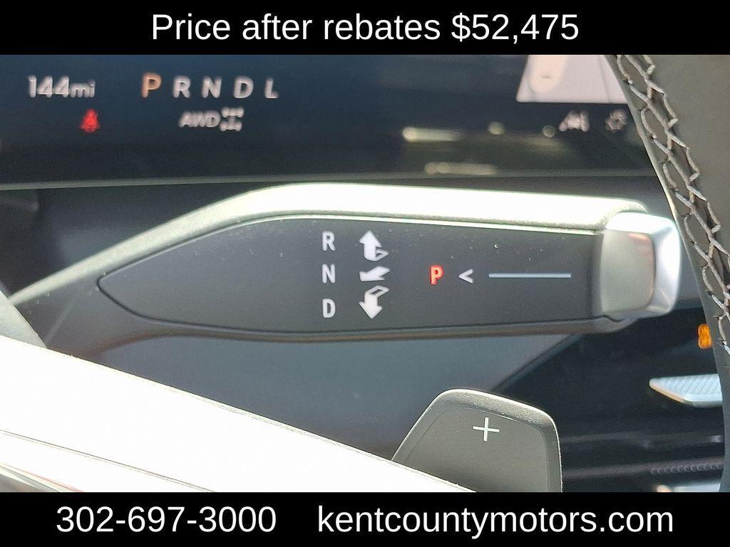 new 2026 Buick Enclave car, priced at $52,475