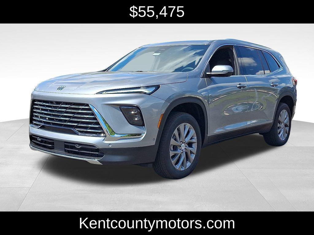 new 2026 Buick Enclave car, priced at $55,475