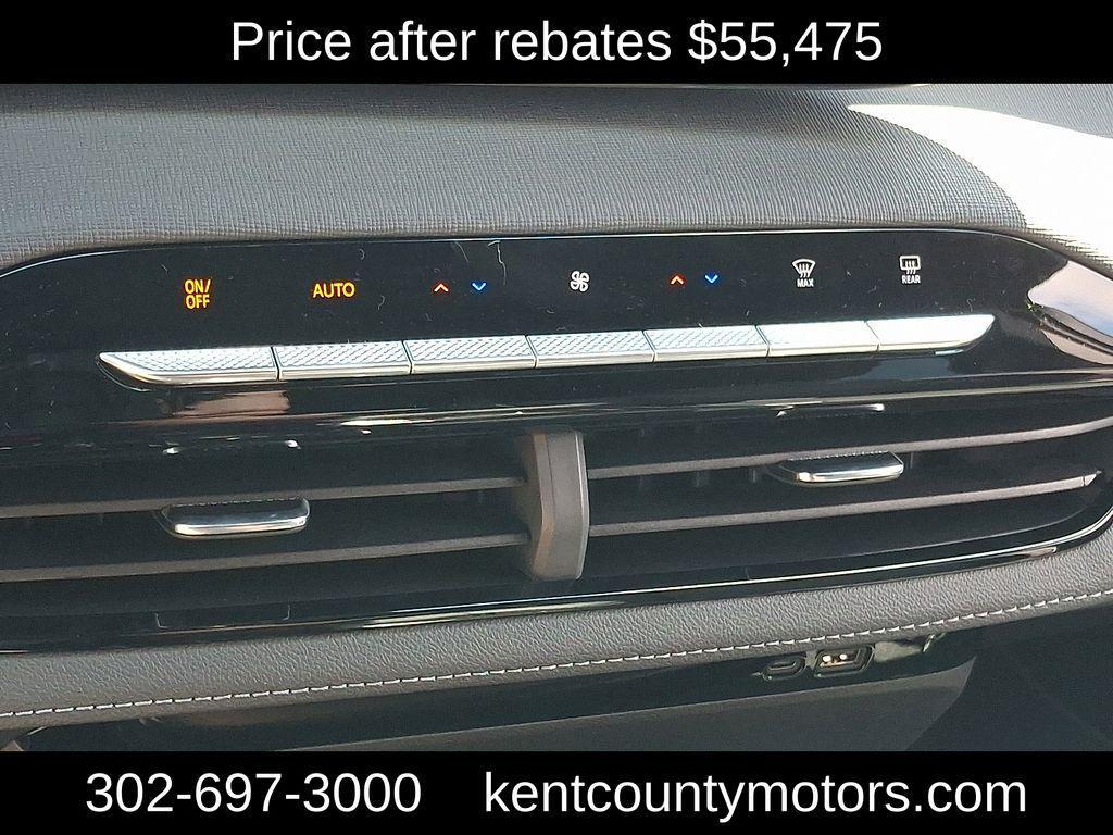 new 2026 Buick Enclave car, priced at $55,475