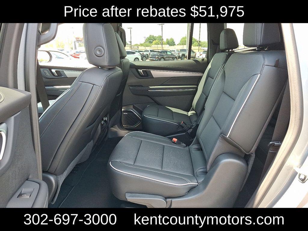 new 2026 Buick Enclave car, priced at $51,975