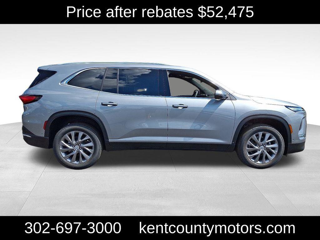 new 2026 Buick Enclave car, priced at $52,475