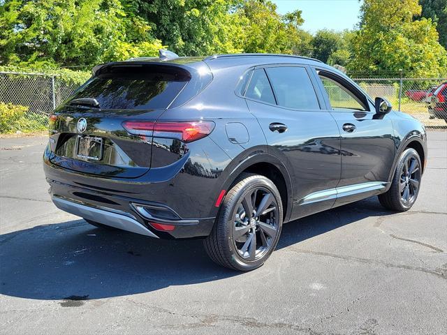 new 2023 Buick Envision car, priced at $37,635