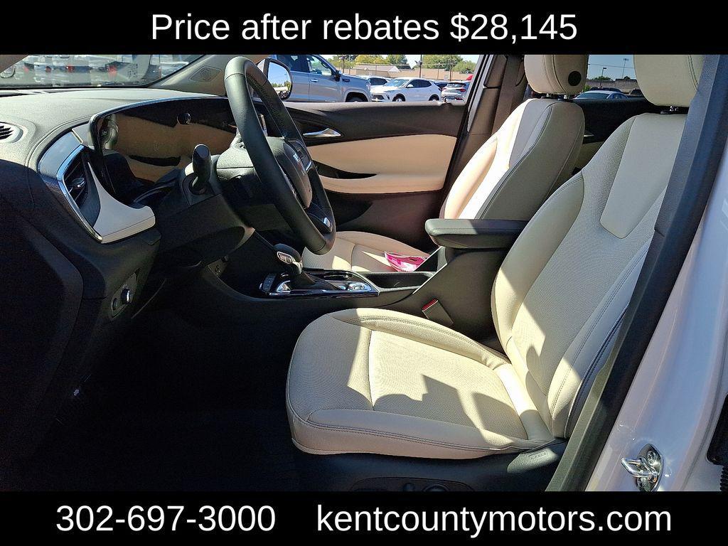 new 2026 Buick Encore GX car, priced at $28,145