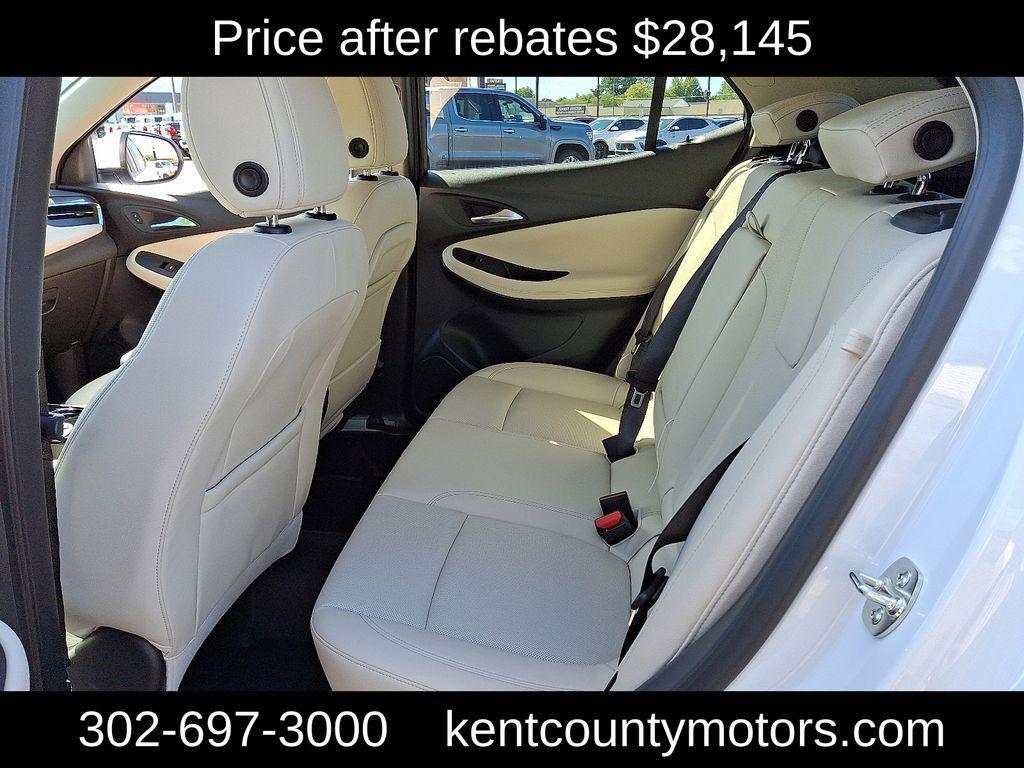 new 2026 Buick Encore GX car, priced at $28,145