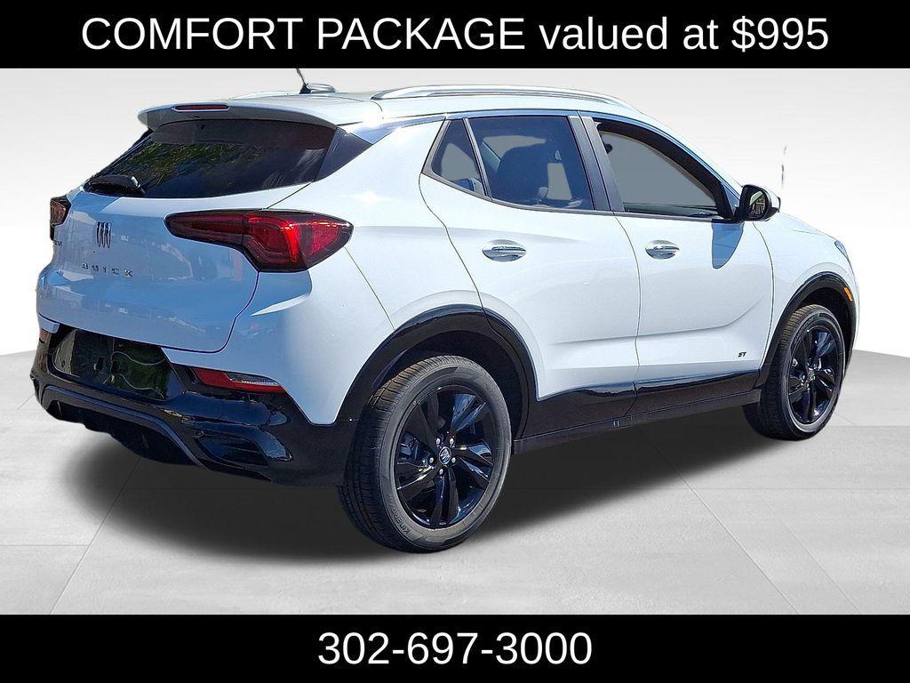 new 2026 Buick Encore GX car, priced at $28,145