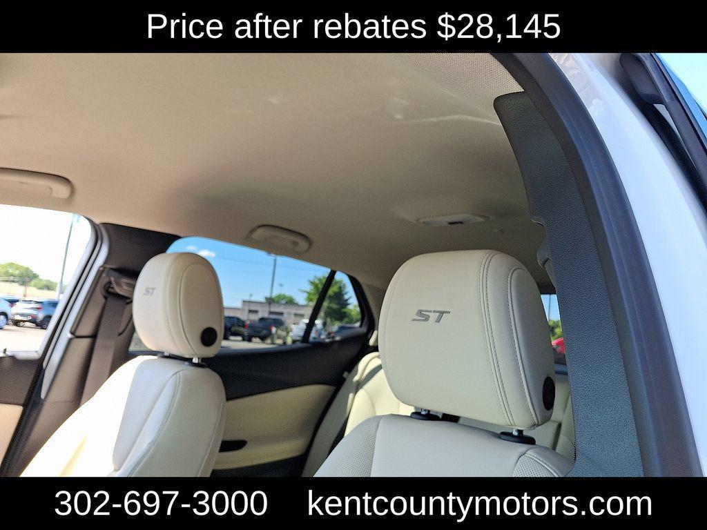 new 2026 Buick Encore GX car, priced at $28,145