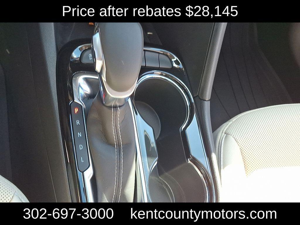 new 2026 Buick Encore GX car, priced at $28,145