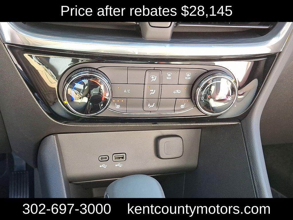 new 2026 Buick Encore GX car, priced at $28,145