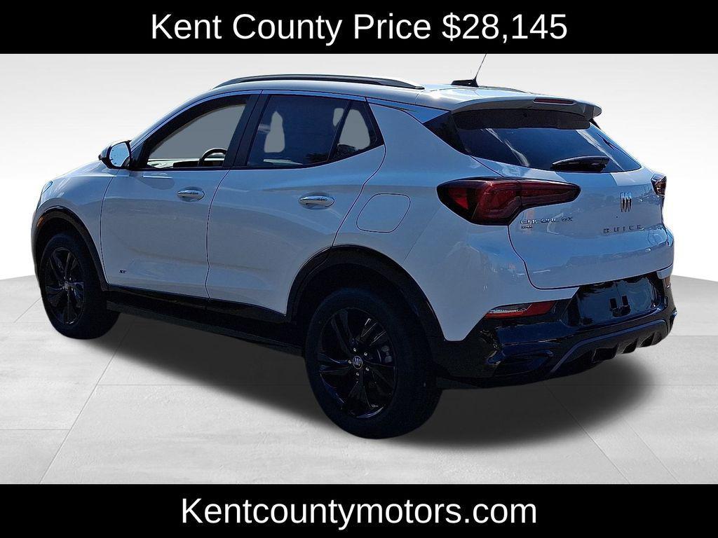 new 2026 Buick Encore GX car, priced at $28,145