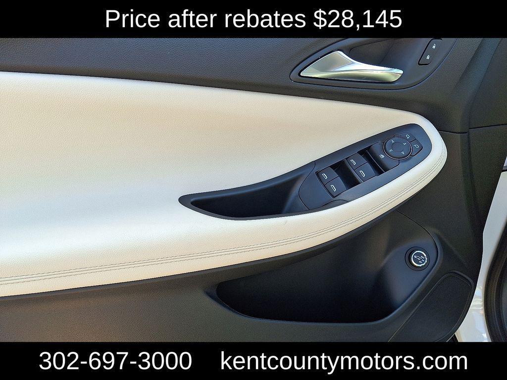 new 2026 Buick Encore GX car, priced at $28,145