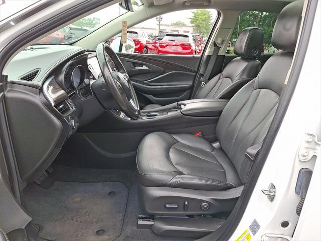 used 2019 Buick Envision car, priced at $19,000