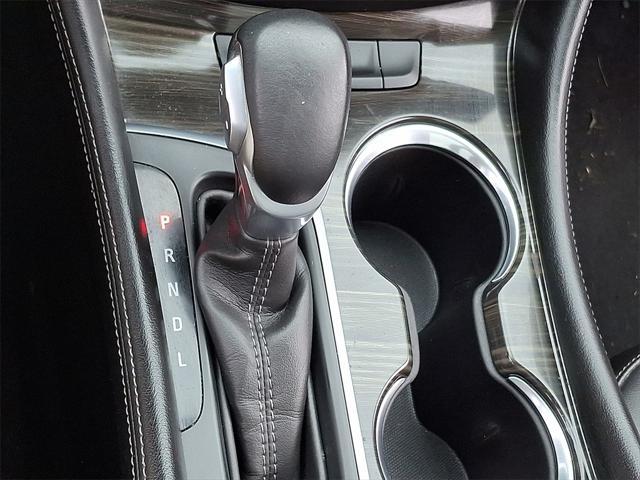 used 2019 Buick Envision car, priced at $19,000