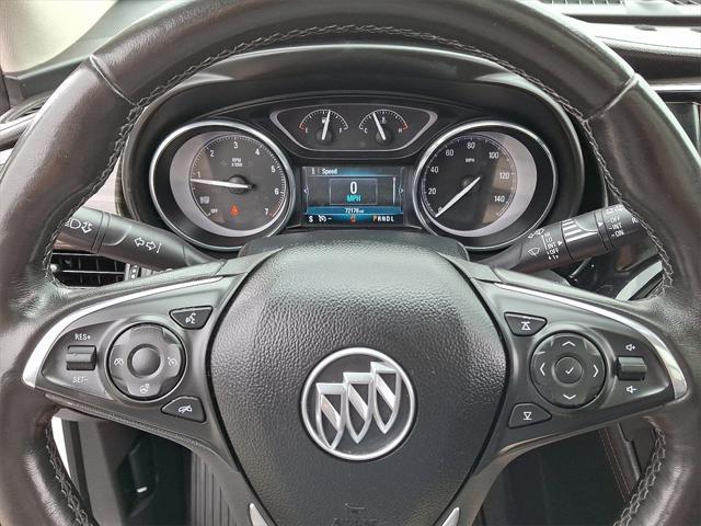used 2019 Buick Envision car, priced at $19,000