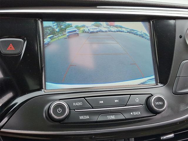 used 2019 Buick Envision car, priced at $19,000