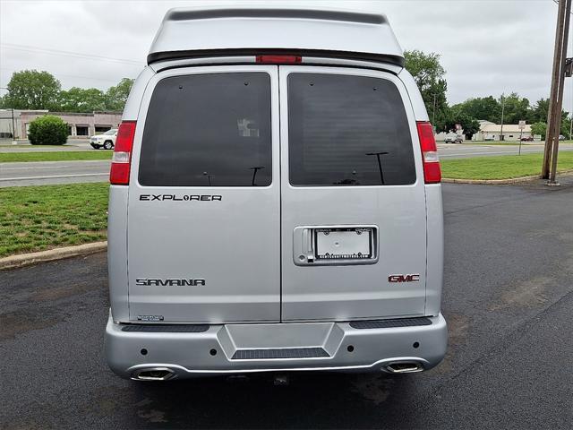 new 2024 GMC Savana 2500 car, priced at $84,000