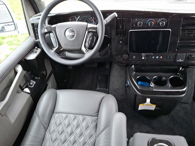 new 2024 GMC Savana 2500 car, priced at $84,000