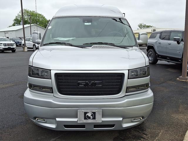 new 2024 GMC Savana 2500 car, priced at $84,000