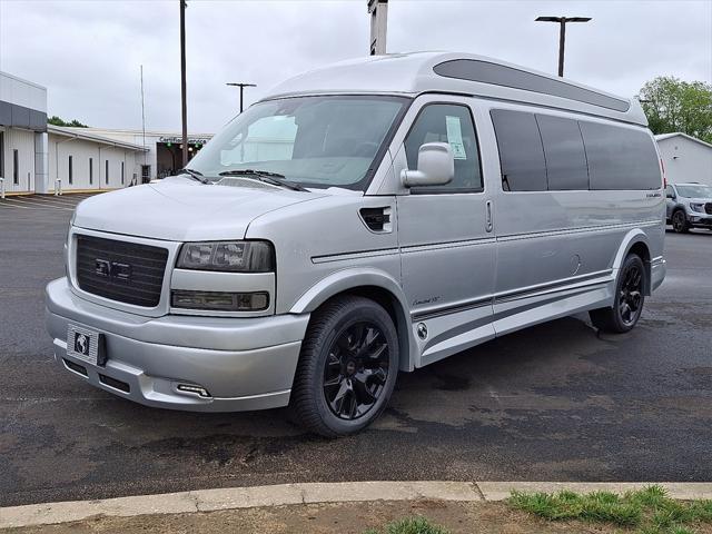new 2024 GMC Savana 2500 car, priced at $84,000