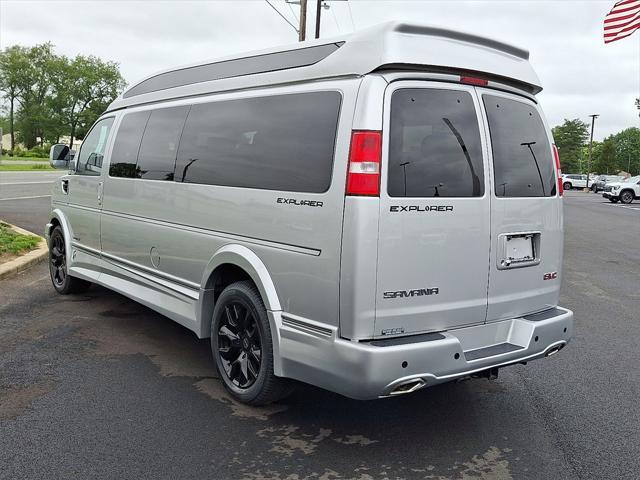 new 2024 GMC Savana 2500 car, priced at $84,000