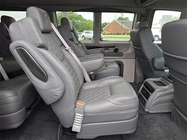 new 2024 GMC Savana 2500 car, priced at $84,000