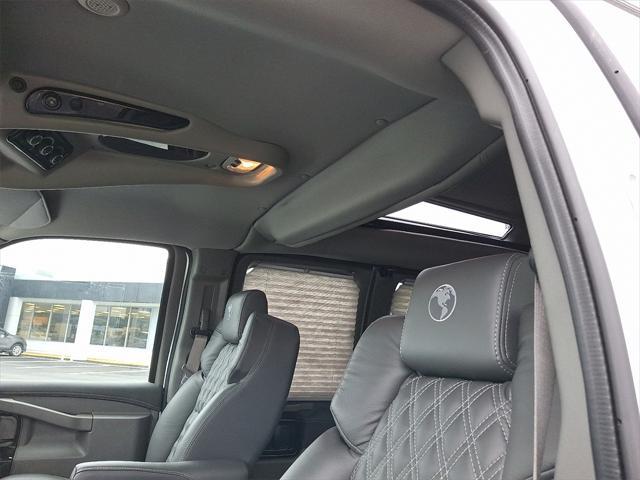 new 2024 GMC Savana 2500 car, priced at $84,000