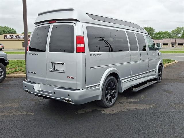 new 2024 GMC Savana 2500 car, priced at $84,000