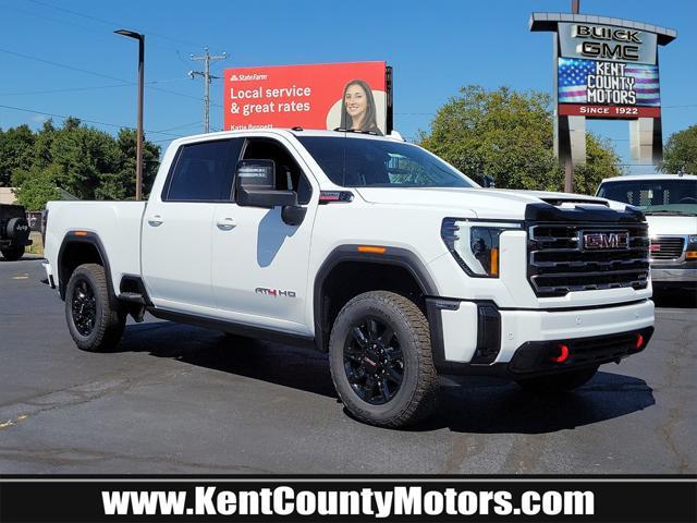 new 2025 GMC Sierra 2500 car, priced at $85,065