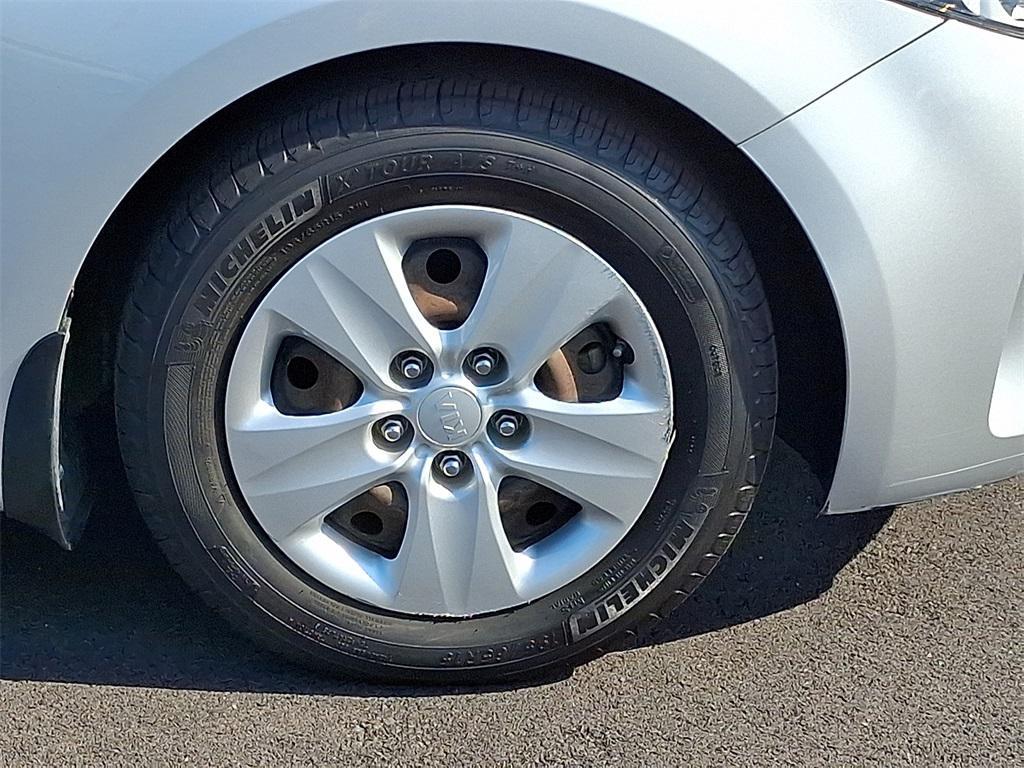 used 2018 Kia Forte car, priced at $13,000