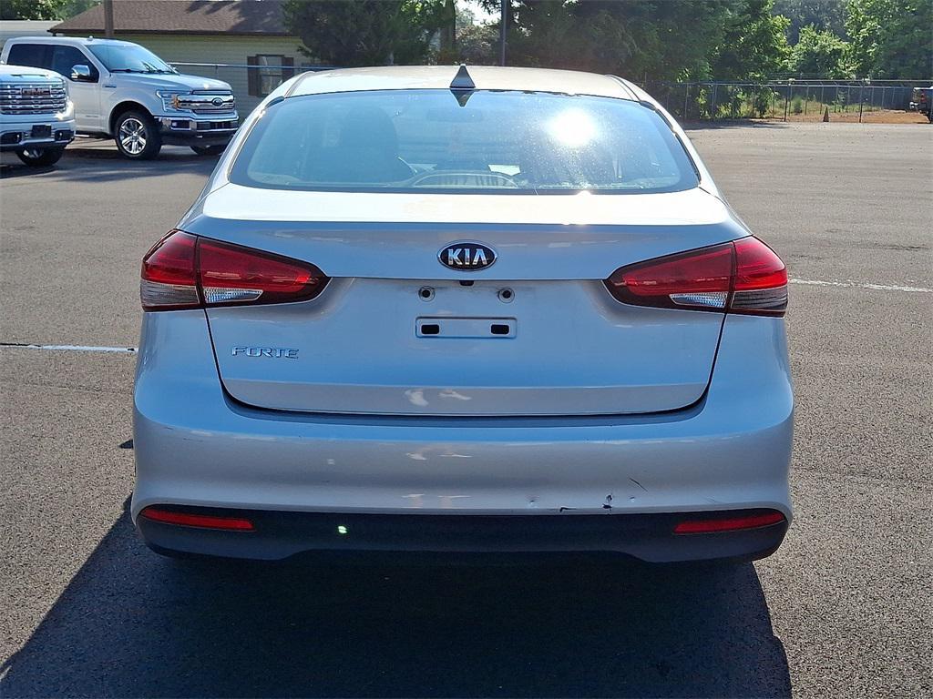 used 2018 Kia Forte car, priced at $13,000