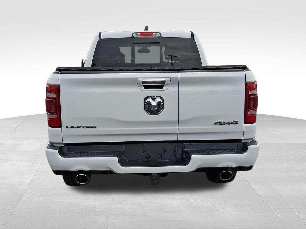 used 2020 Ram 1500 car, priced at $37,500