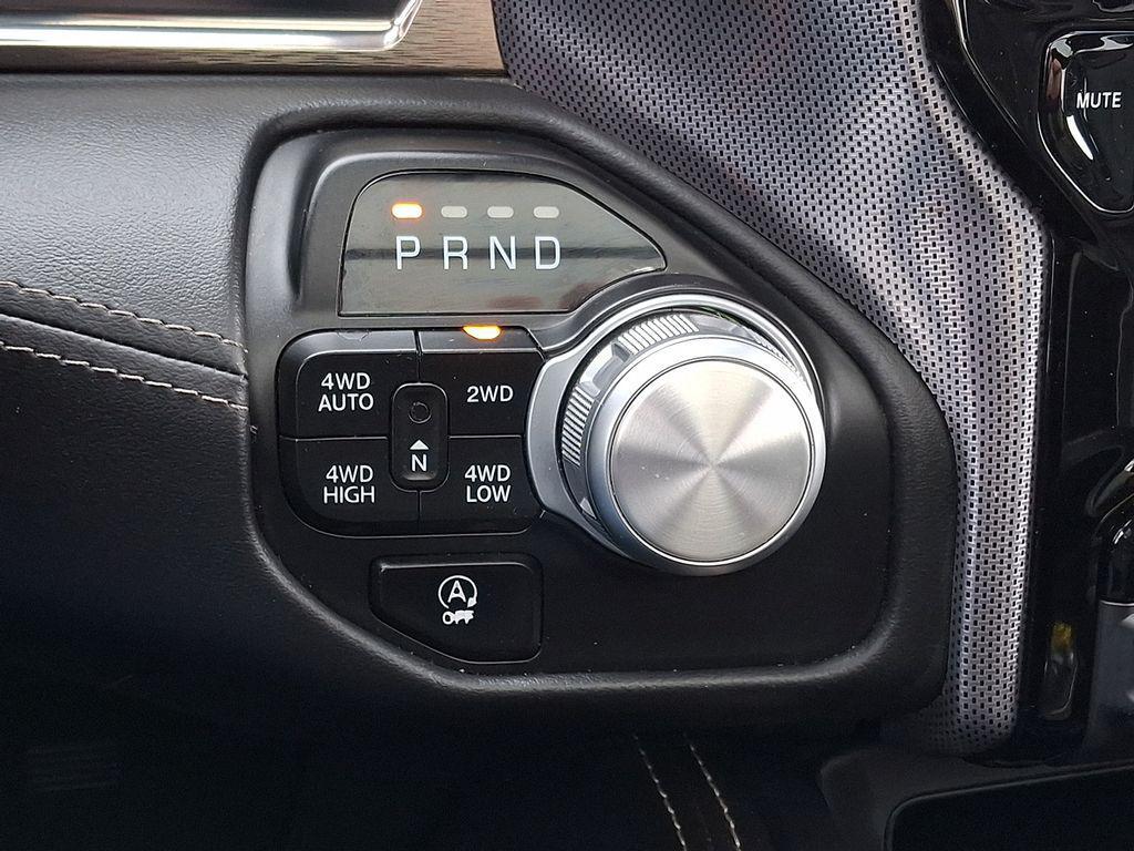 used 2020 Ram 1500 car, priced at $37,500