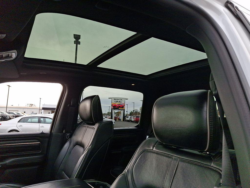 used 2020 Ram 1500 car, priced at $37,500