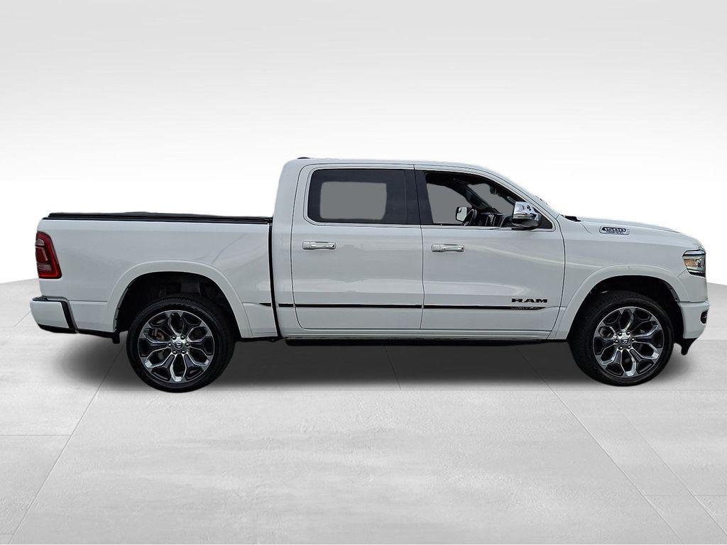 used 2020 Ram 1500 car, priced at $37,500