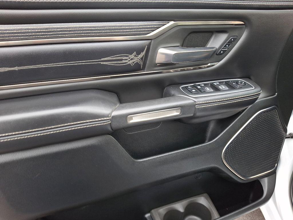 used 2020 Ram 1500 car, priced at $37,500