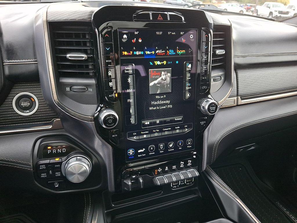 used 2020 Ram 1500 car, priced at $37,500