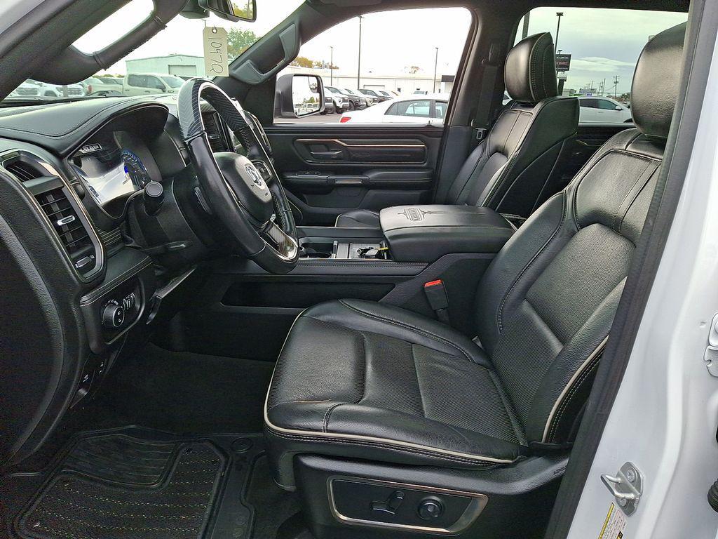 used 2020 Ram 1500 car, priced at $37,500