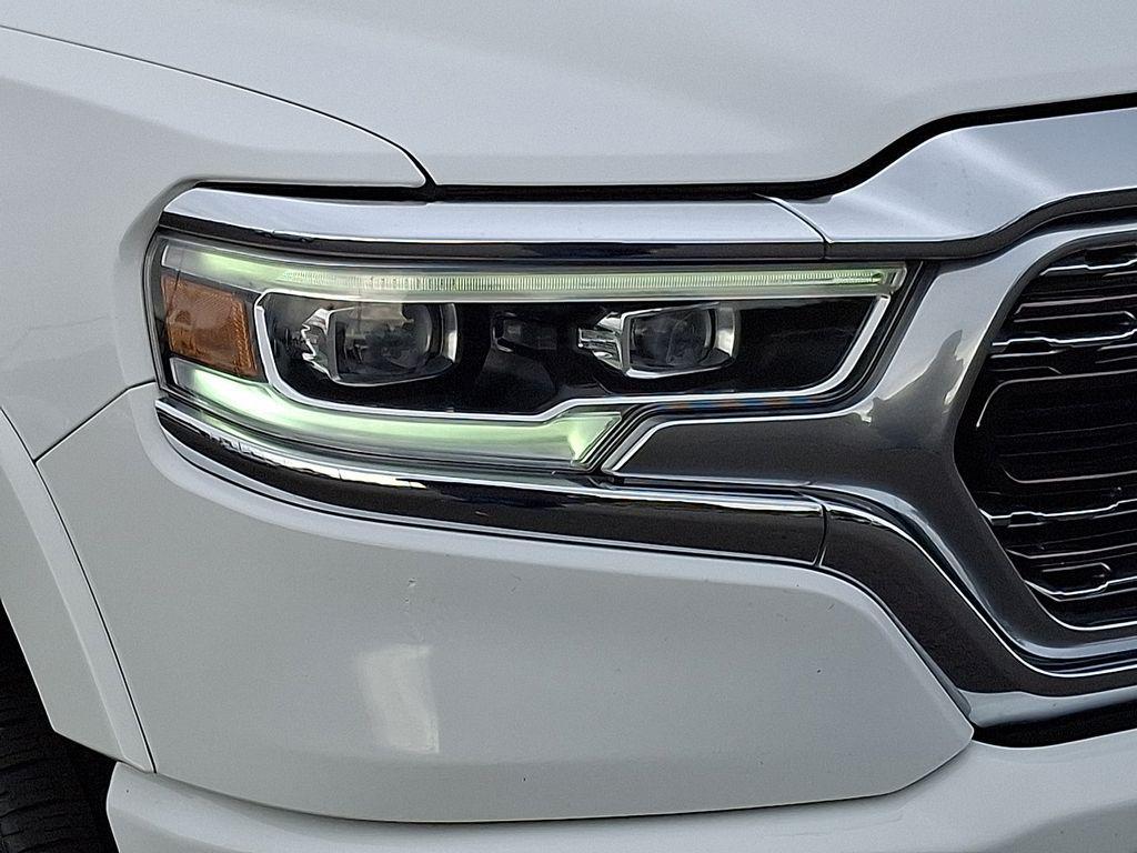 used 2020 Ram 1500 car, priced at $37,500