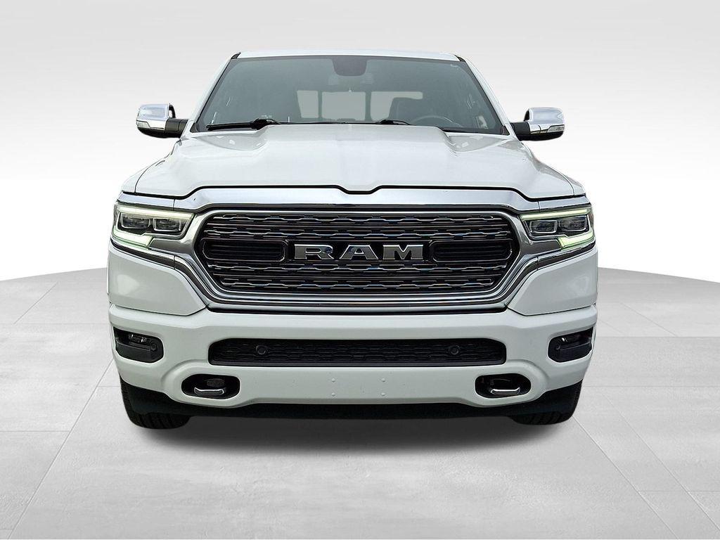 used 2020 Ram 1500 car, priced at $37,500
